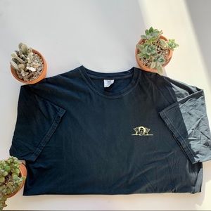 Comfort Colors Black Cherub Tee